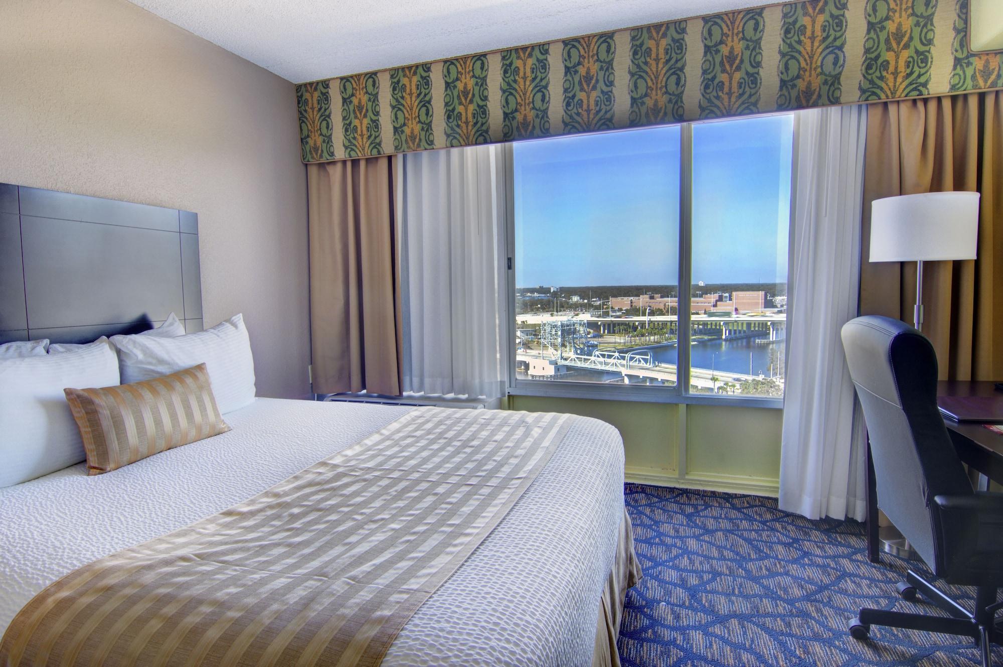 The Barrymore Hotel Tampa Riverwalk Екстер'єр фото
